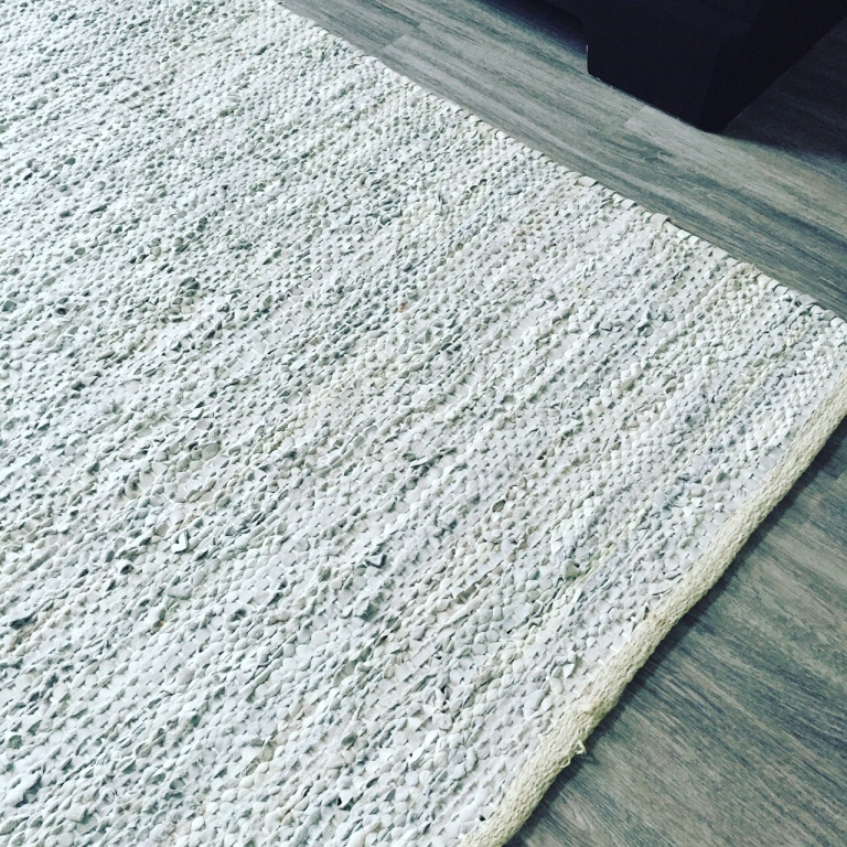 rug corner